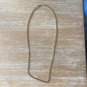 5mm Cuban chain 22”